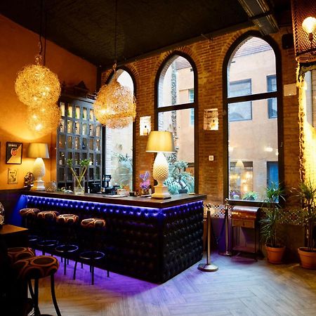 Hotel Lincoln Lounge Barcelona Exterior photo