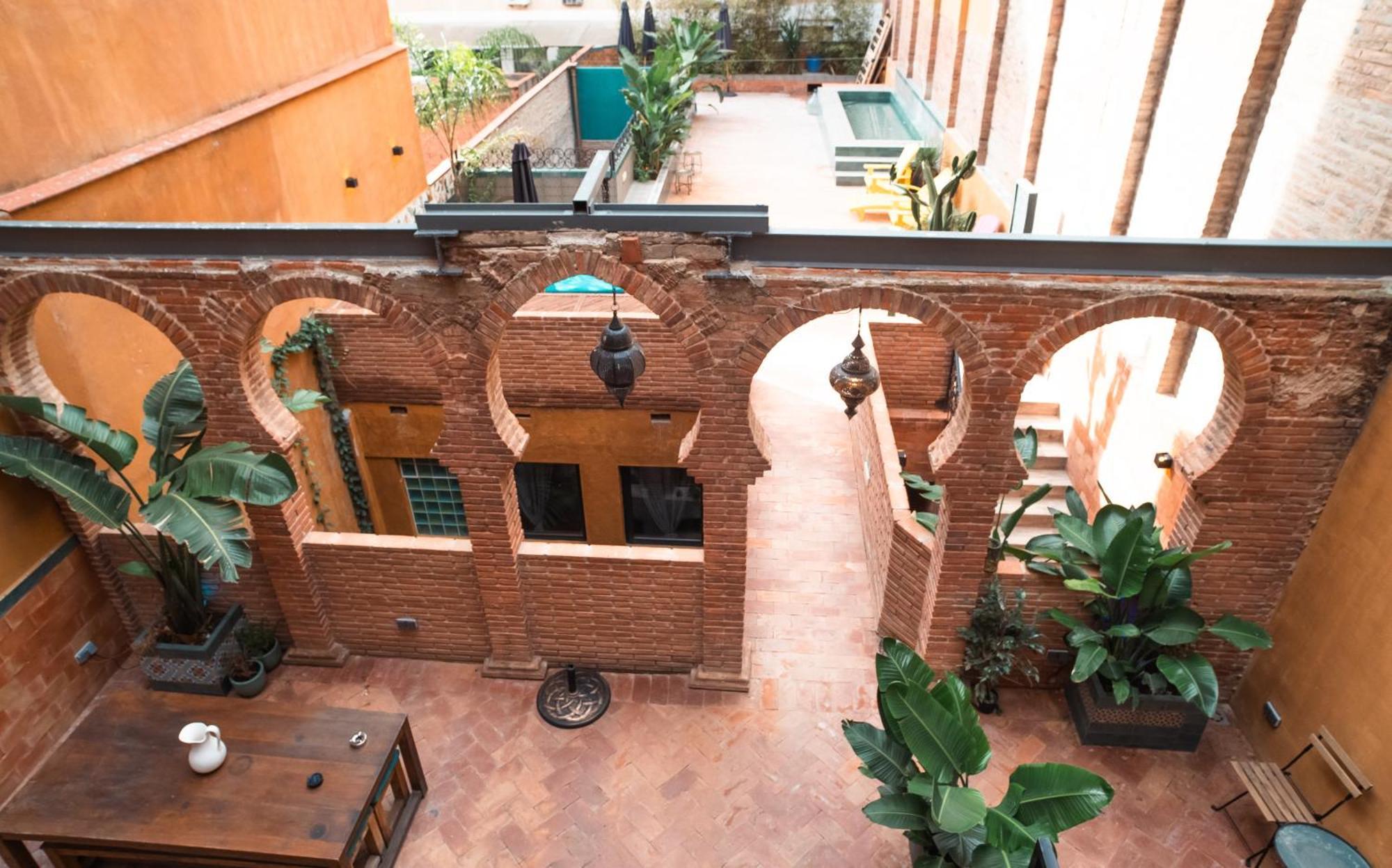 Hotel Lincoln Lounge Barcelona Exterior photo