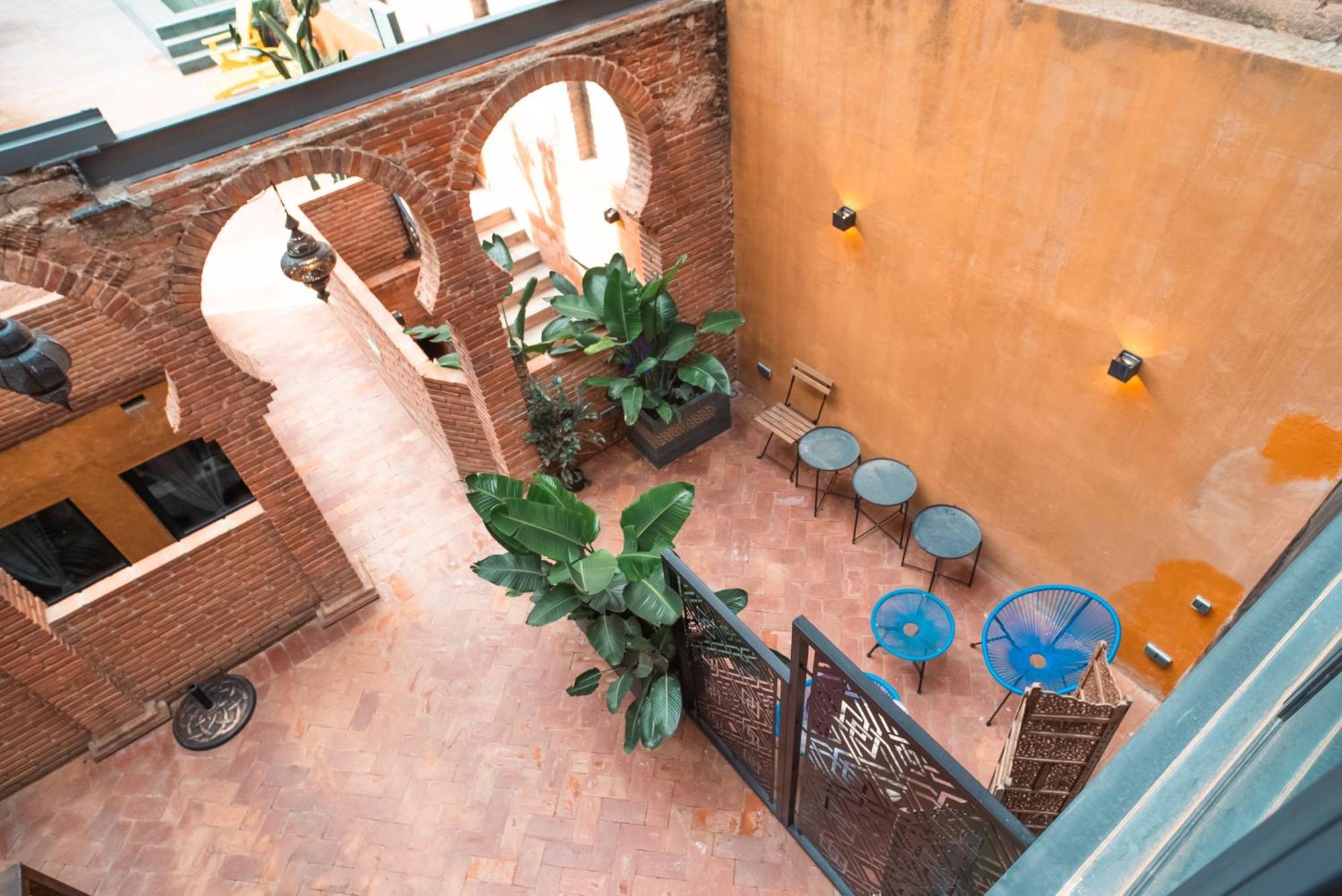 Hotel Lincoln Lounge Barcelona Exterior photo