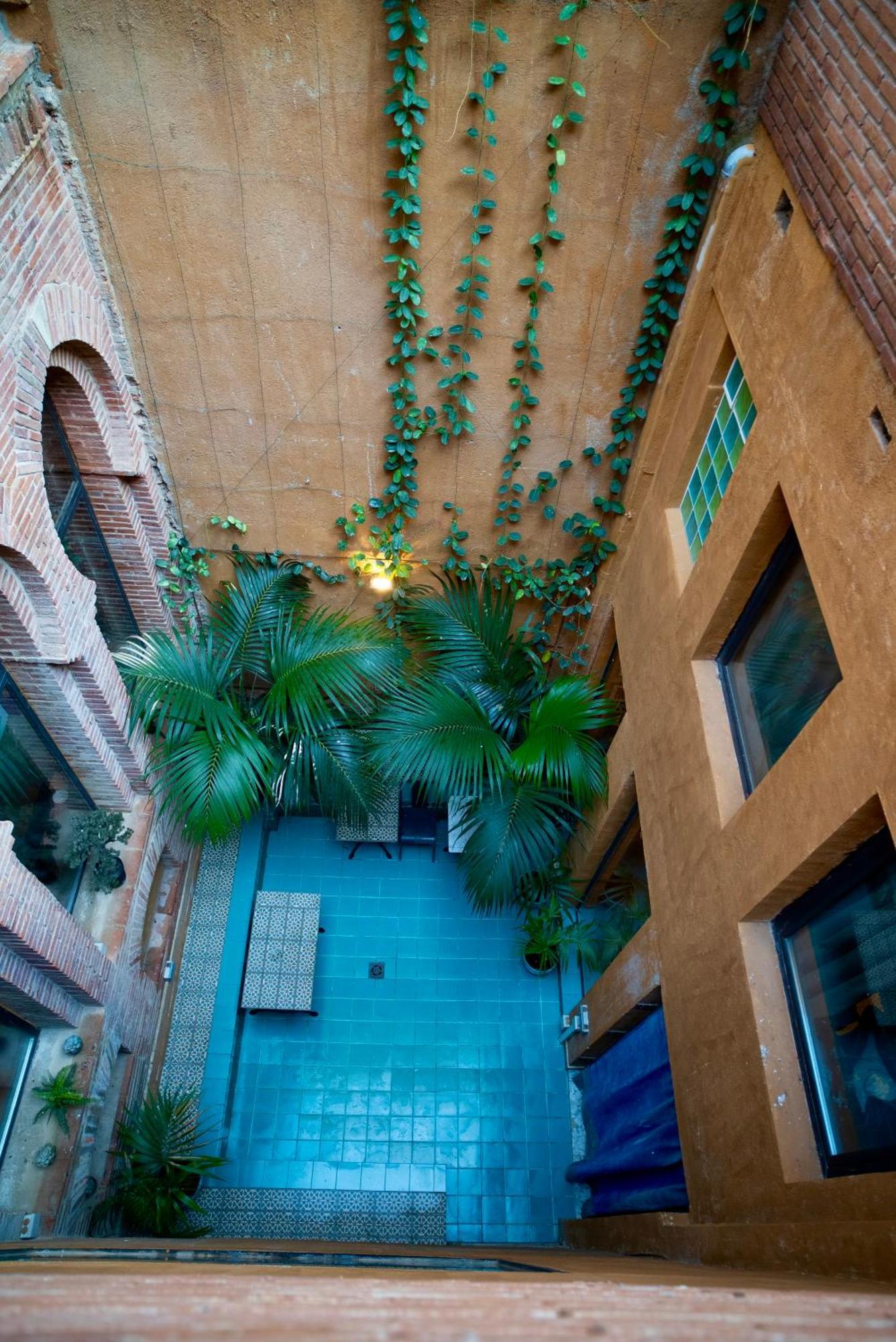 Hotel Lincoln Lounge Barcelona Exterior photo