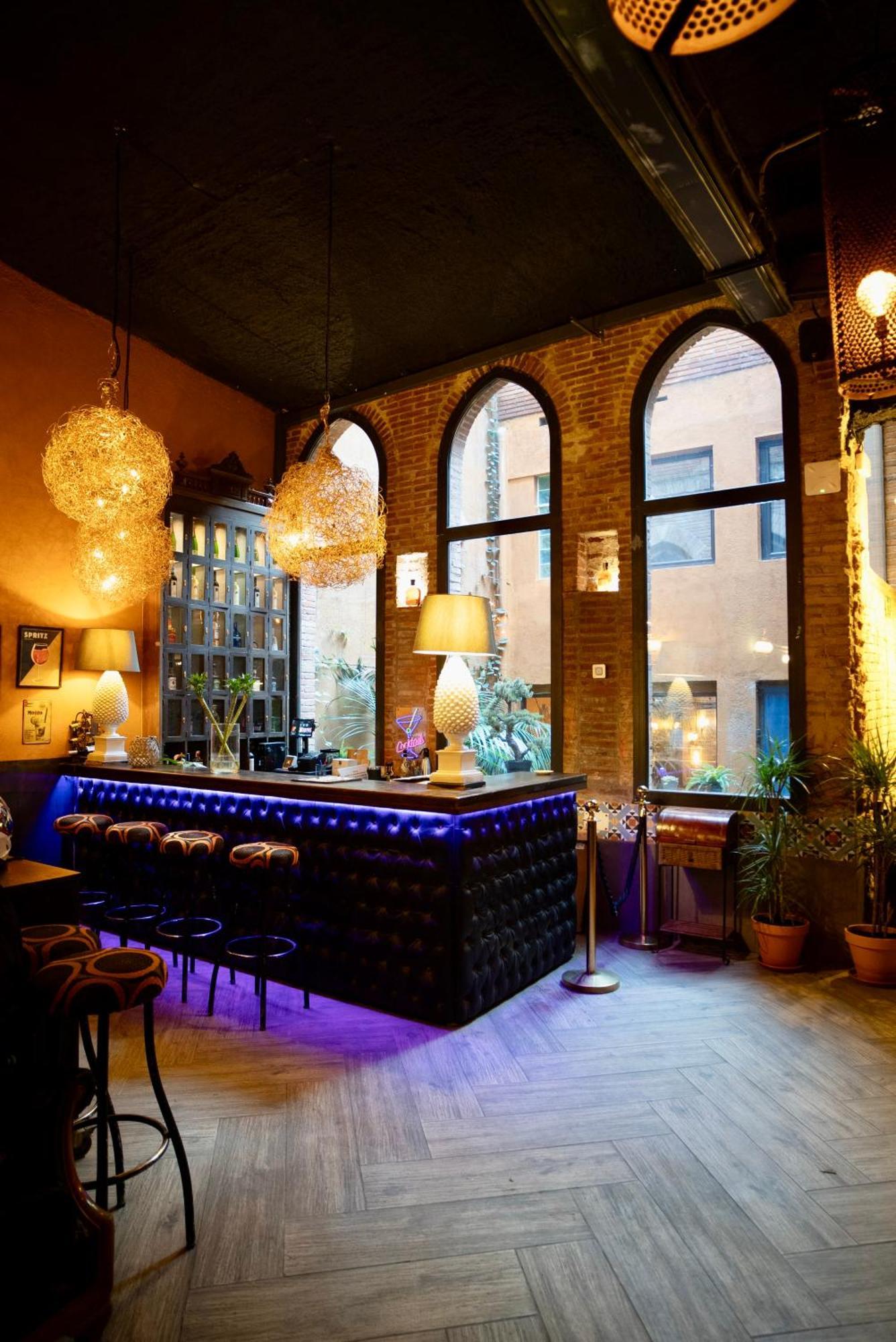 Hotel Lincoln Lounge Barcelona Exterior photo