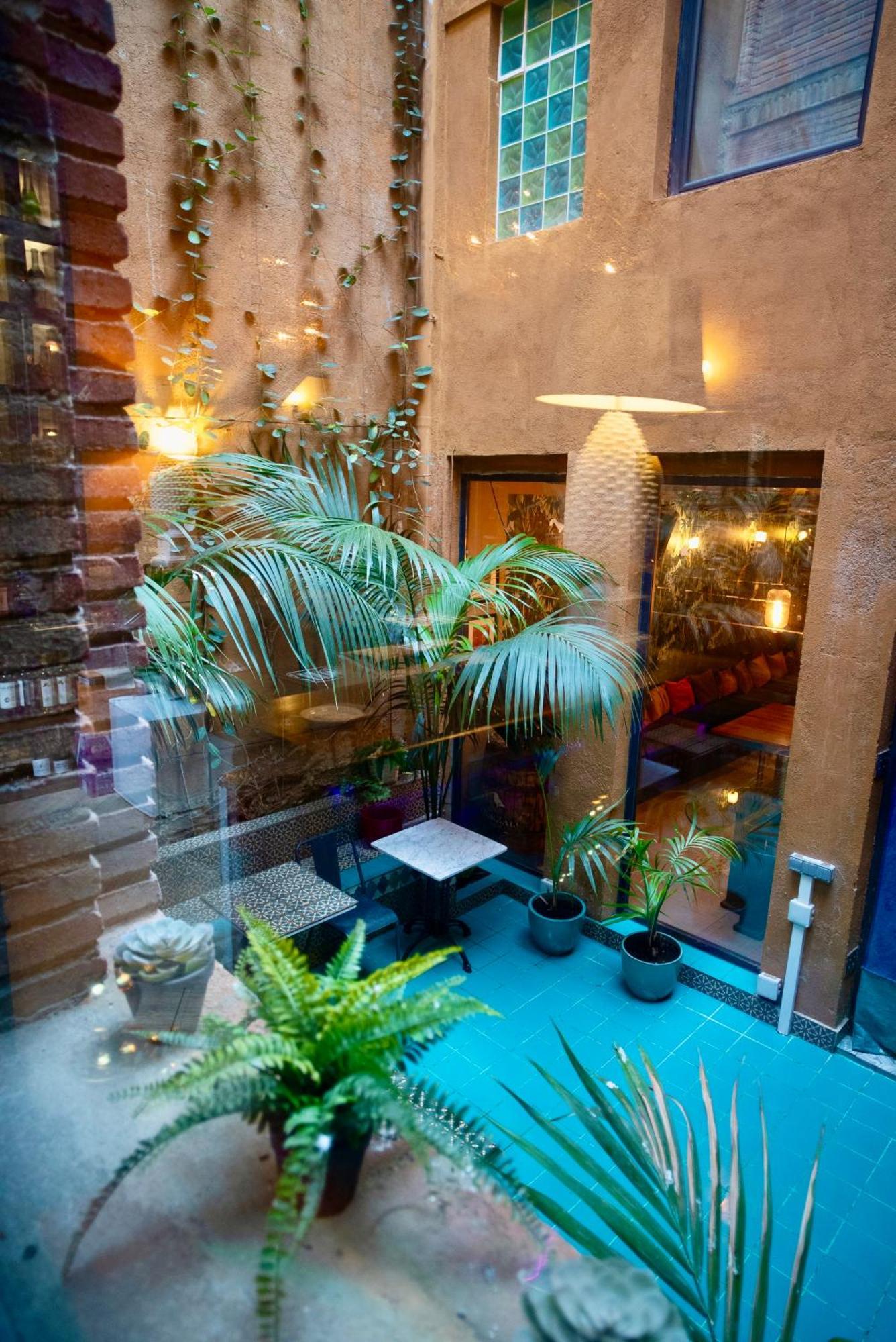 Hotel Lincoln Lounge Barcelona Exterior photo