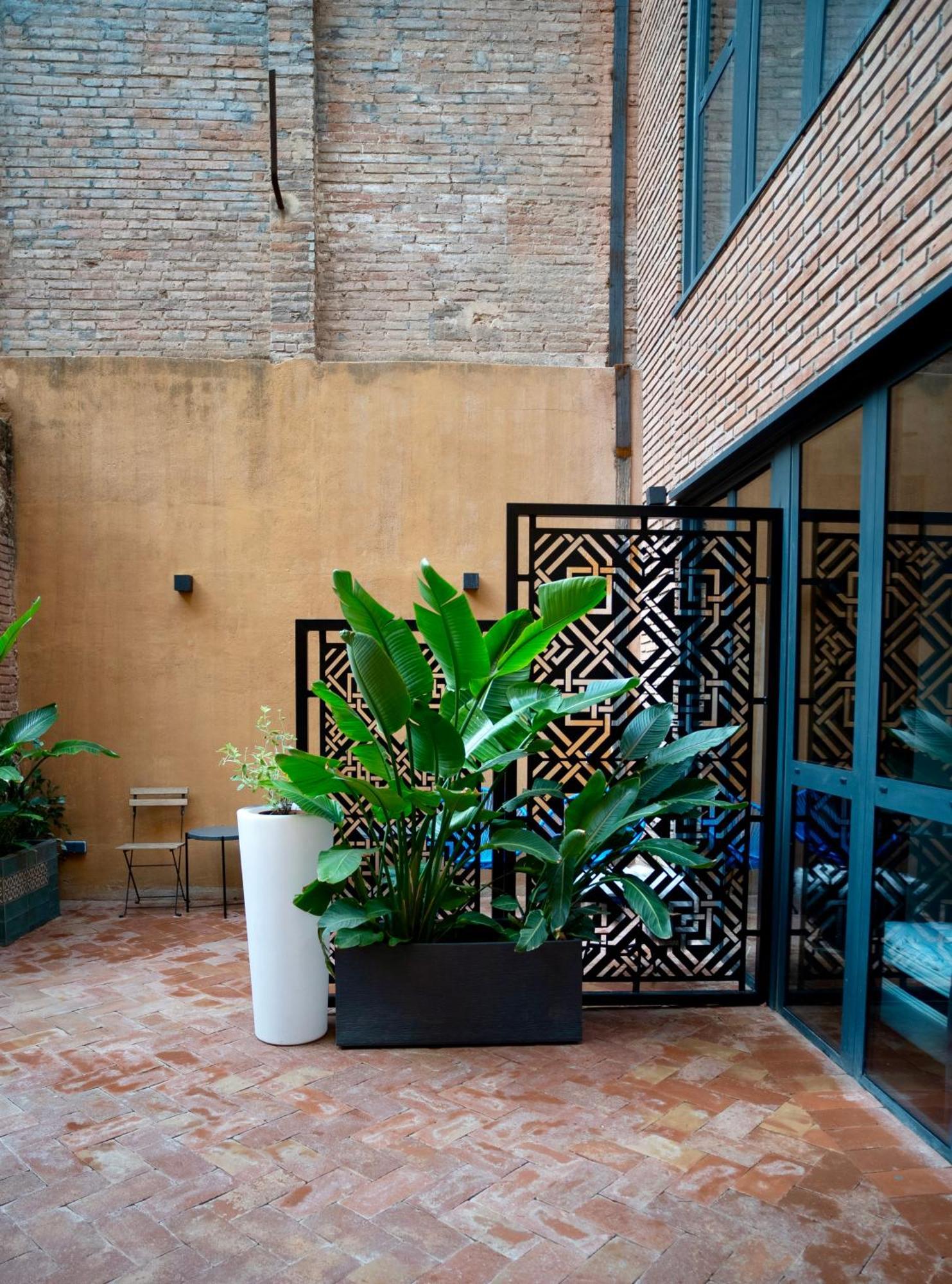 Hotel Lincoln Lounge Barcelona Exterior photo