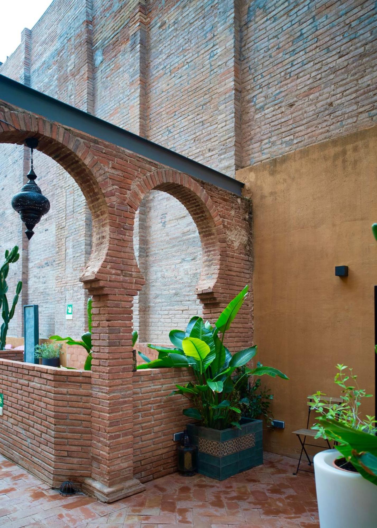 Hotel Lincoln Lounge Barcelona Exterior photo