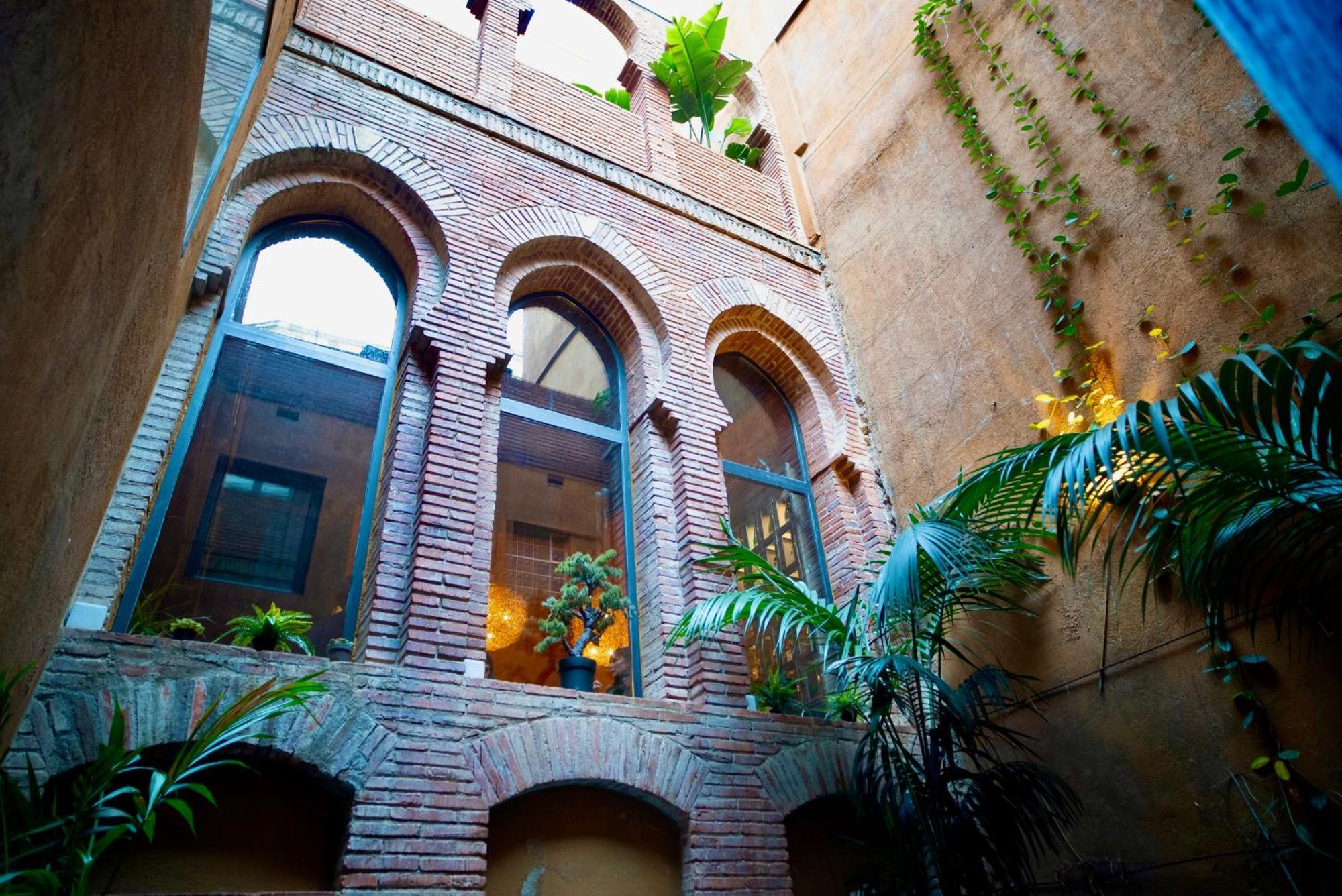 Hotel Lincoln Lounge Barcelona Exterior photo