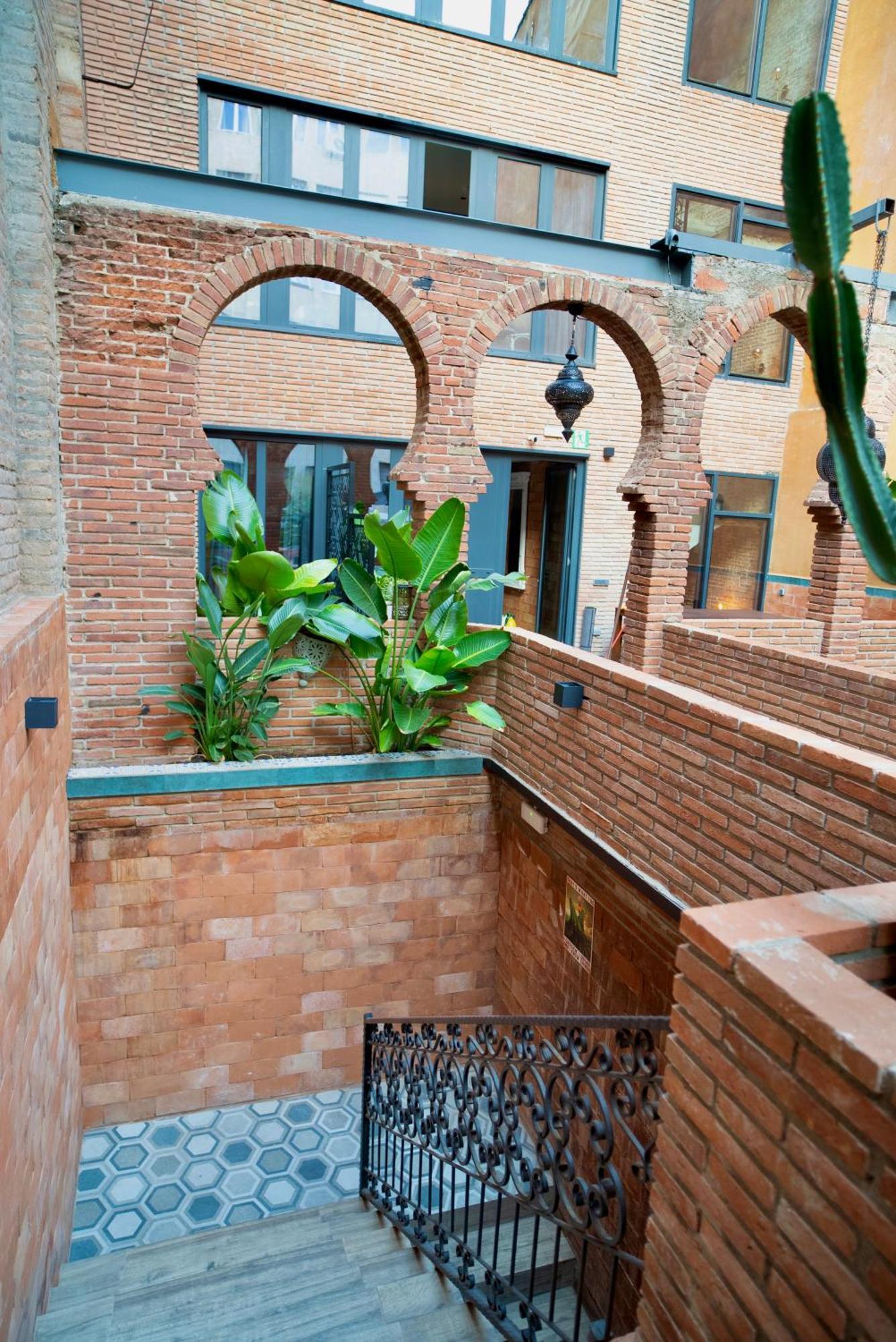 Hotel Lincoln Lounge Barcelona Exterior photo